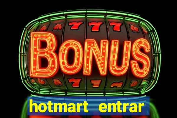 hotmart entrar login e senha